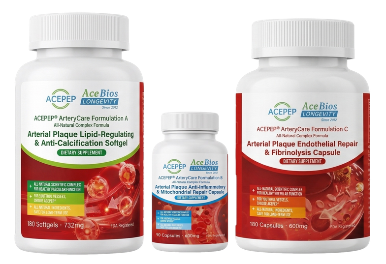 ACEPEP优宝他丁产品